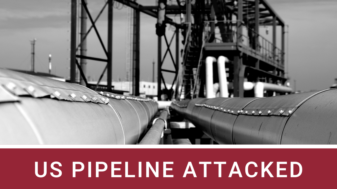 Episode 129: US Pipeline Hit By Cyber Attack - Cyber24